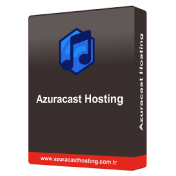 Azuracast Hosting Paket 3 Azuracast Hosting Paket 3