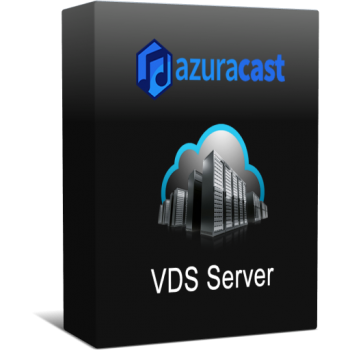 Azuracast VDS 4 Azuracast VDS 4